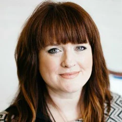 Barb Blair "Seeing furniture beyond it's intended purpose opens up a whole new world of styling." --Barb Blair Episode: Barb Blair Book: Furniture Makes The Room