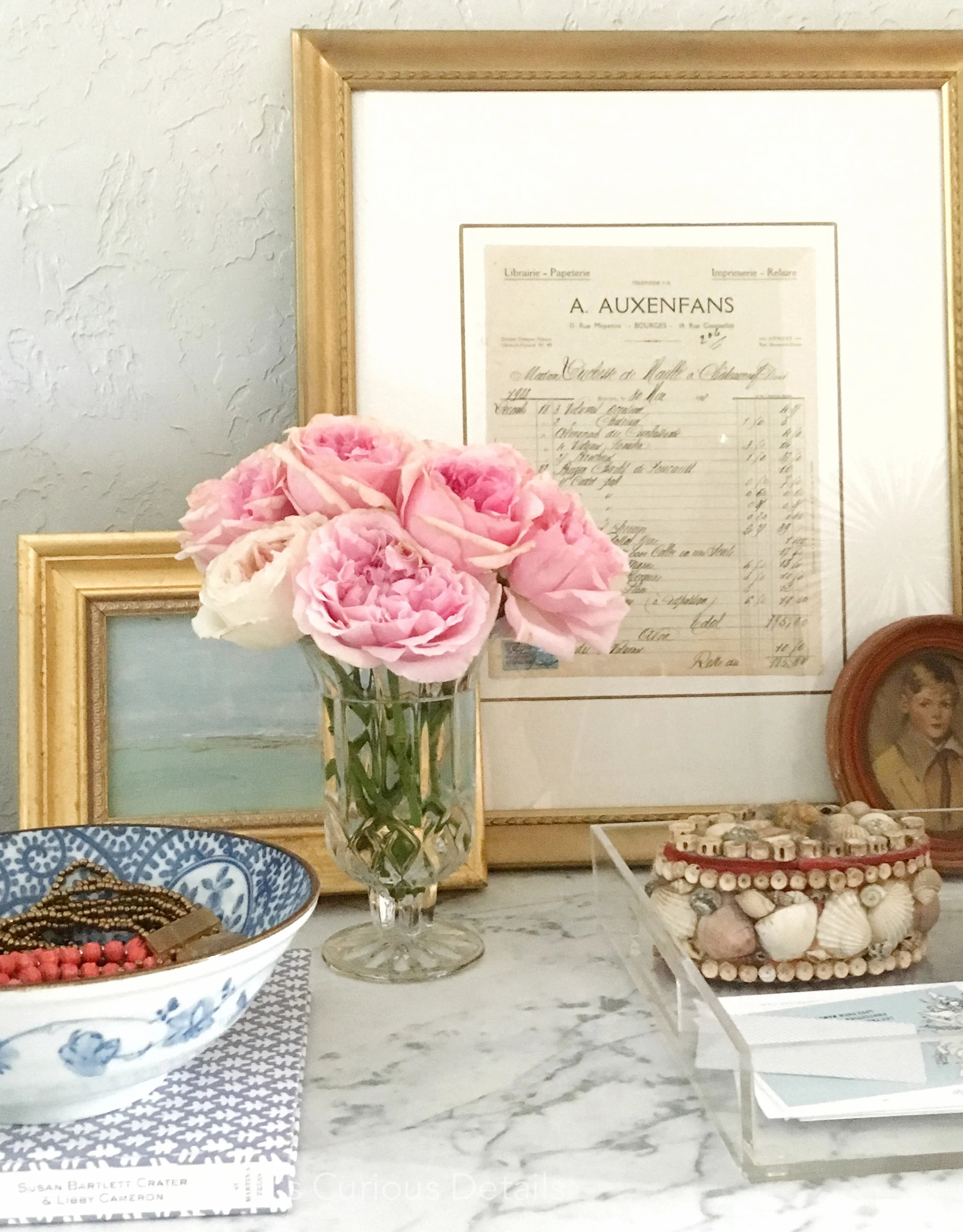 Styled and photographed for Holly Mathis Interiors