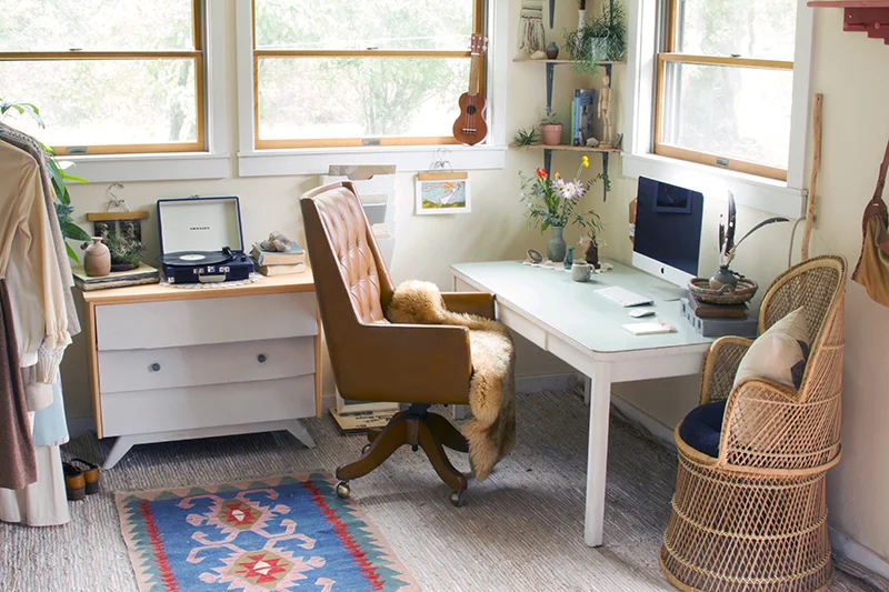 Photo by Sarah Bennett : Sarah Bennett's Studio