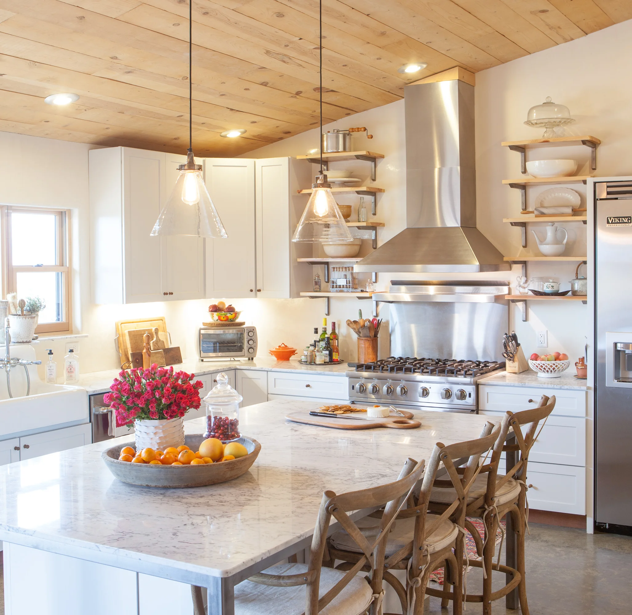 Photography provided by French & French Interiors