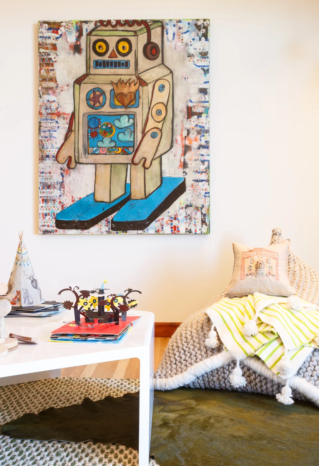 Photography provided by French & French Interiors