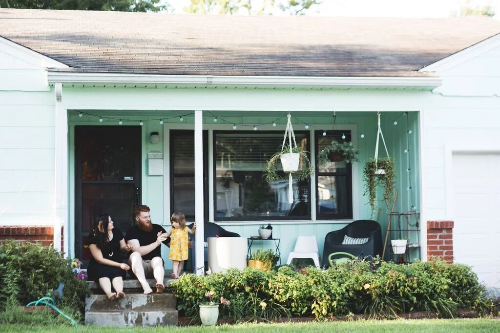 Photography provided by Retro Den : Daly's Home