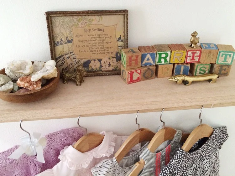 Photography provided by Retro Den : Daly's Nursery
