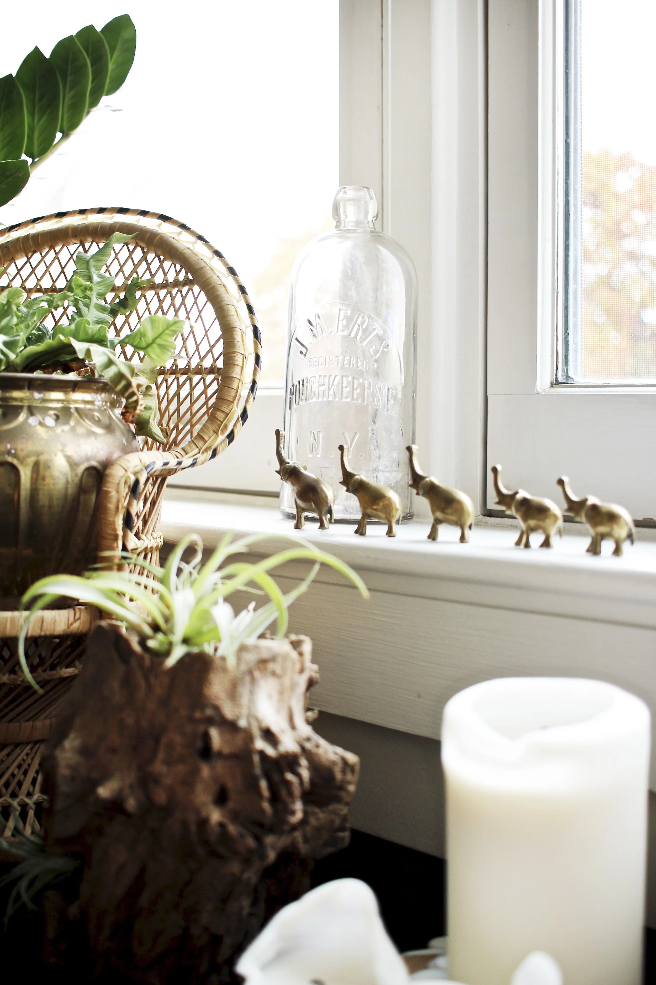 Karen's Marching Elephants