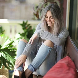 Liz Kamarul “I love change. I love reinventing myself.” Episode: Liz Kamarul