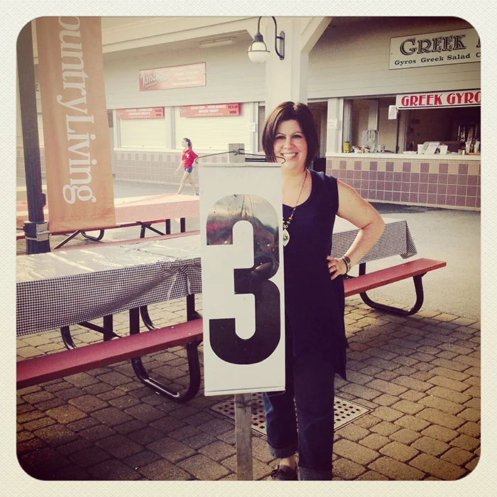 Country Living Fair find :) 