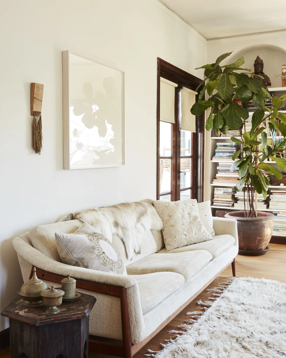 Photographs (c) 2018 by Ngoc Minh Ngo from Design by Nature: Creating Layered, Lived-in Spaces Inspired by the Natural World by Erica Tanov, published by Ten Speed Press