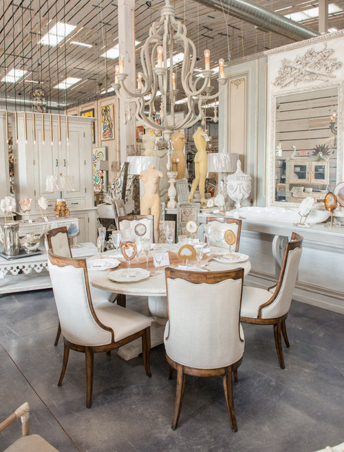 Market Hill Antiques, Round Top, TX
