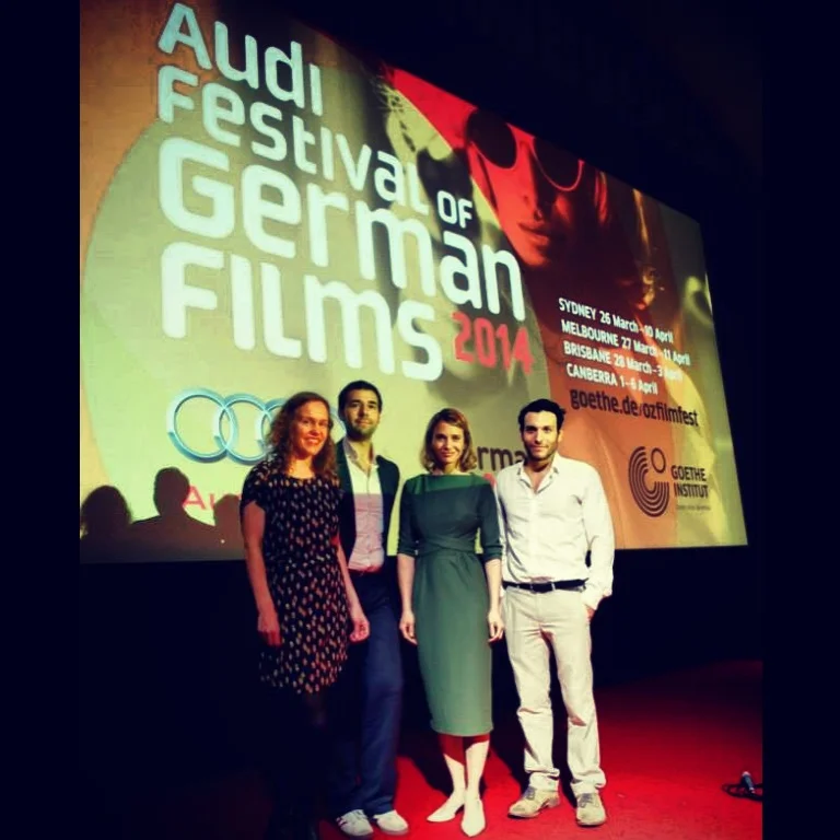 AUDI FESTIVAL OF GERMAN FILMS - AUSTRALIA