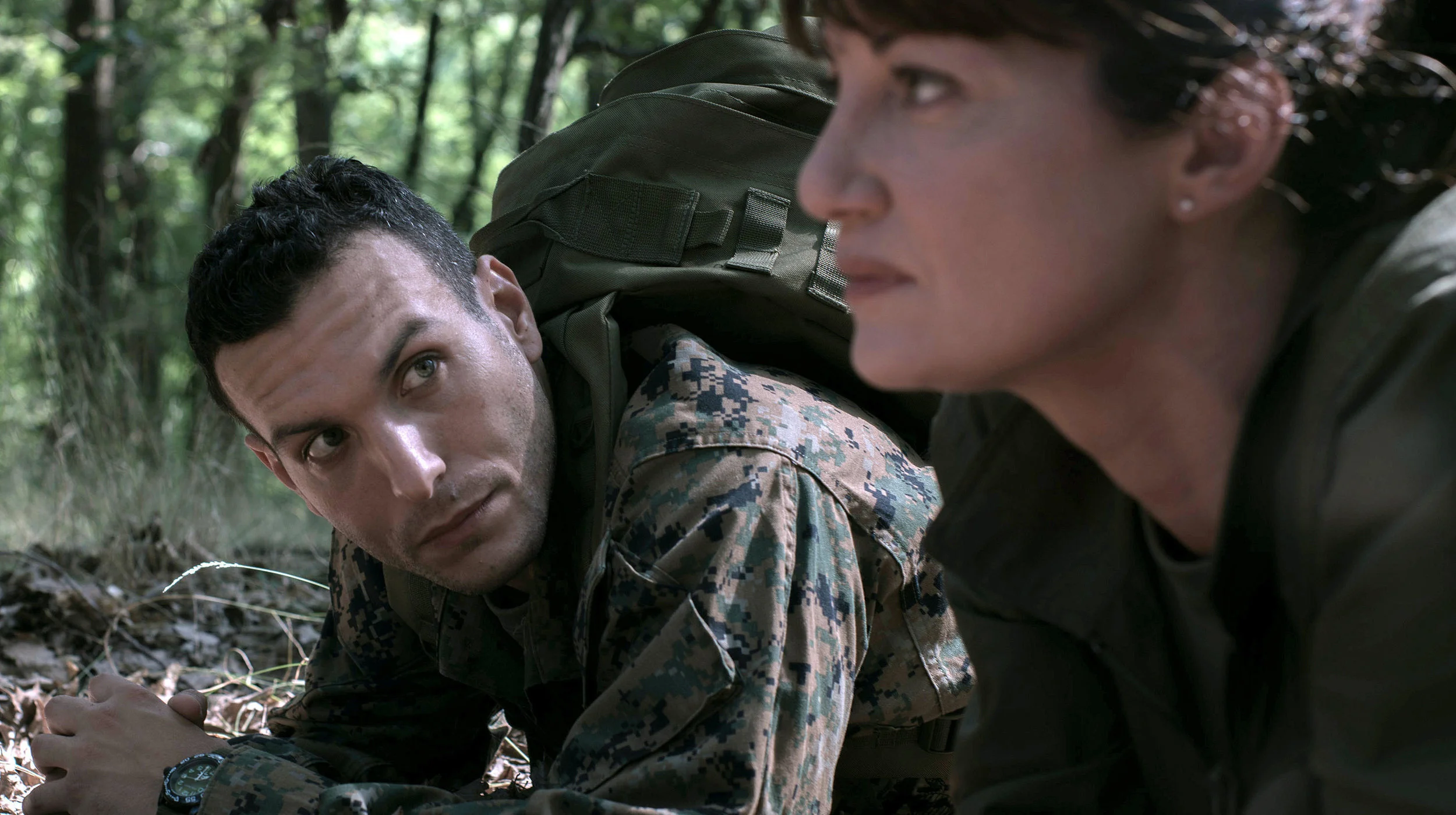 'DIE DIPLOMATIN' TO AIR 31.03.18