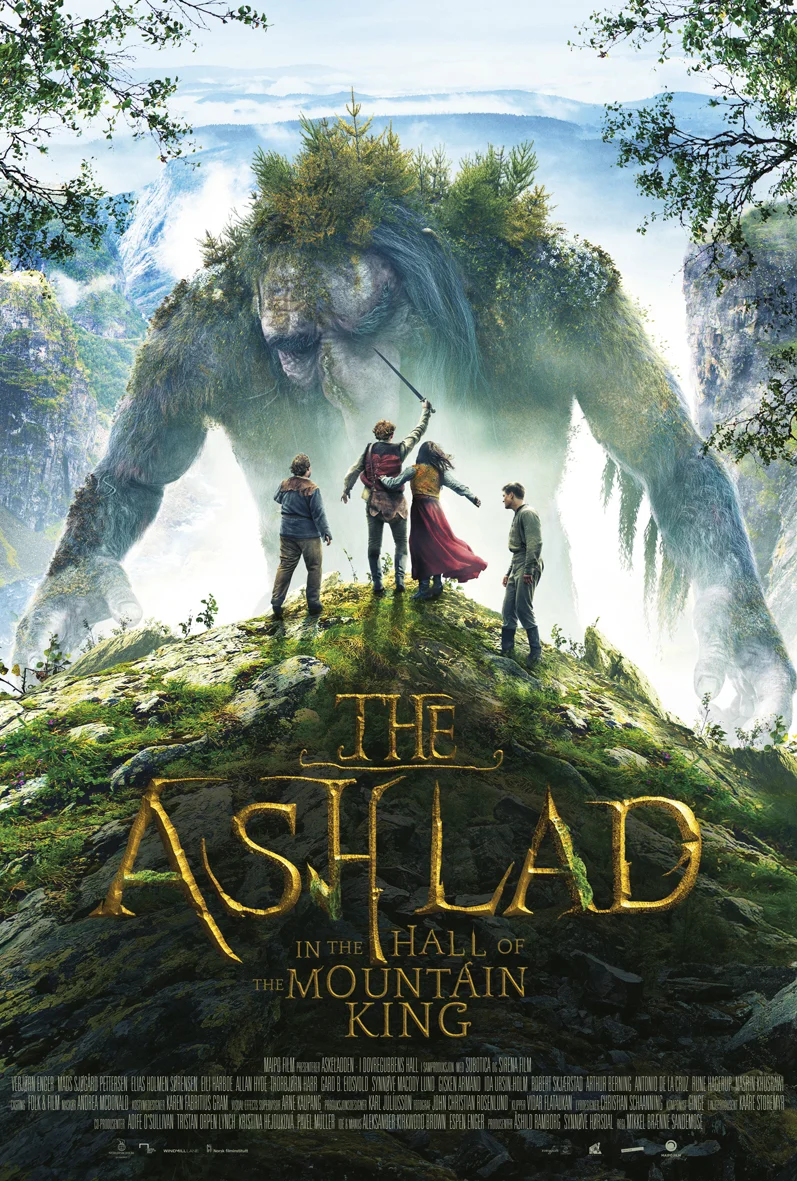 'THE ASH LAD' TO SCREEN AT BERLINALE EFM