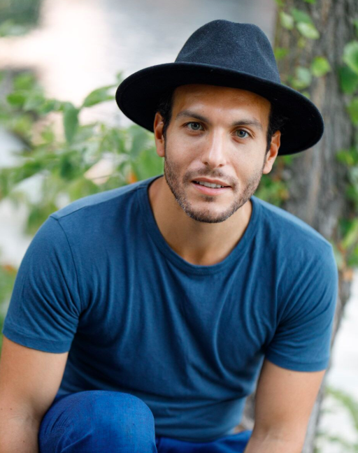 ANGUS CAST IN GERMAN DRAMA "REITERHOF WILDENSTEIN"