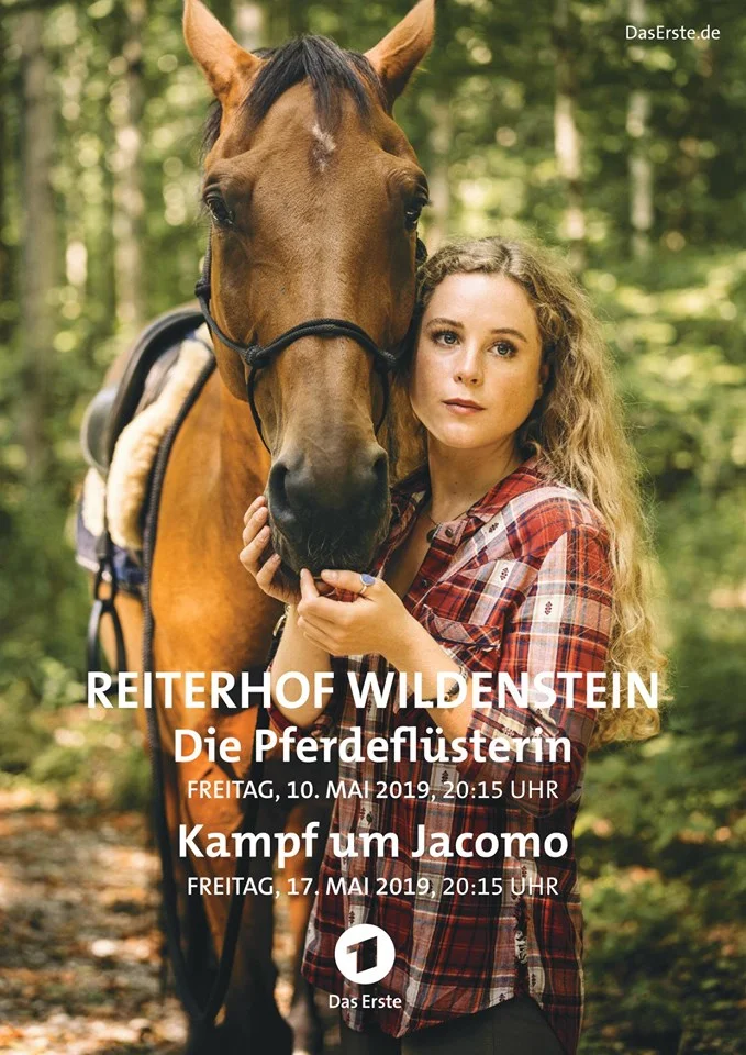 "REITERHOF WILDENSTEIN" AIRS 10.05.19 ON ARD