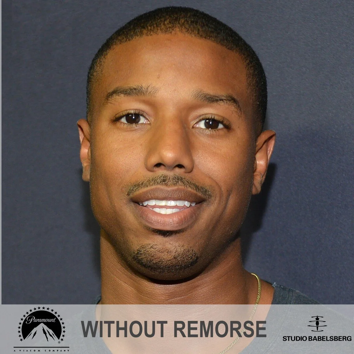 McGRUTHER CAST IN NEW MICHAEL B. JORDAN FEATURE 'WITHOUT REMORSE'