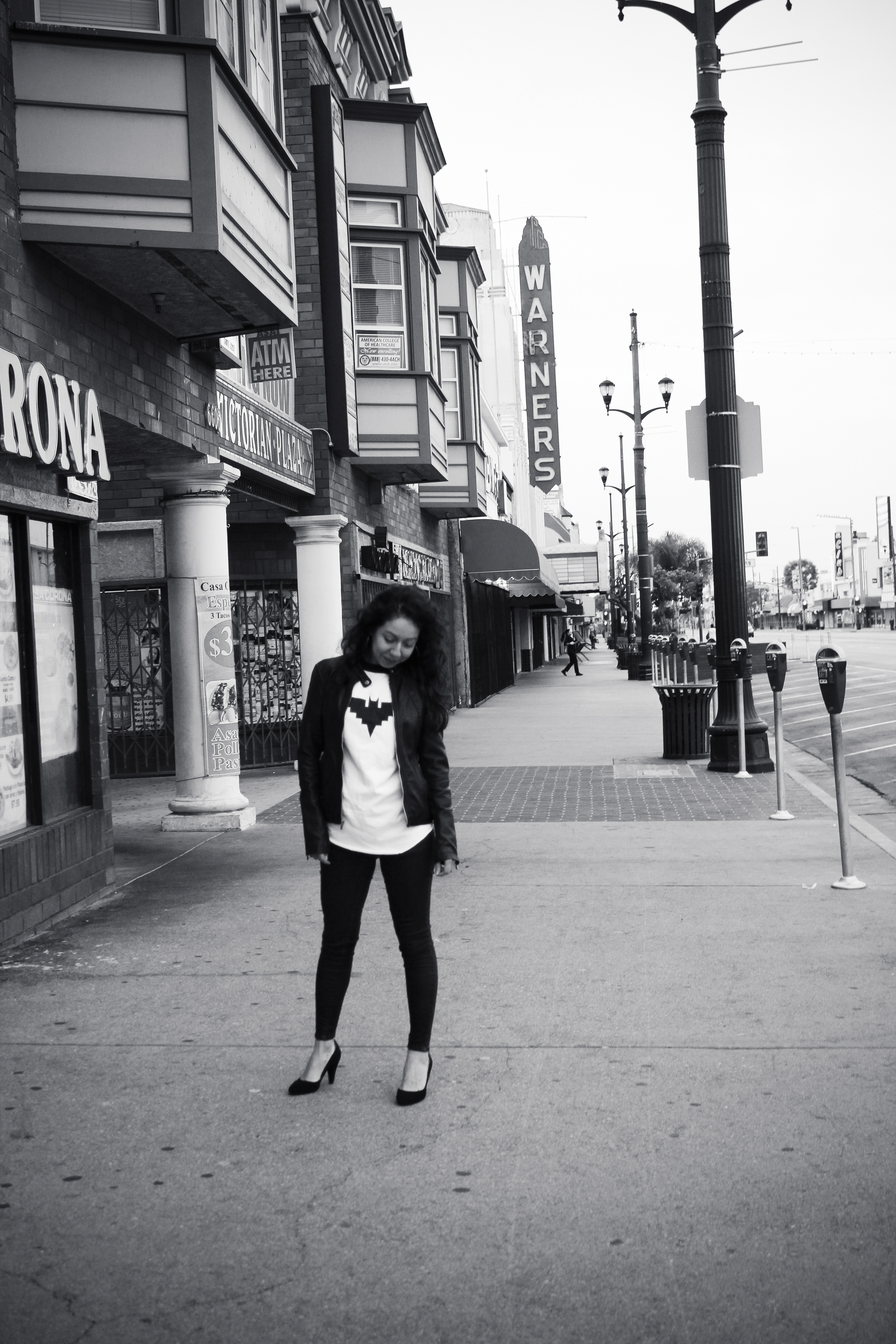 Alma Guzman in Huntington Park California