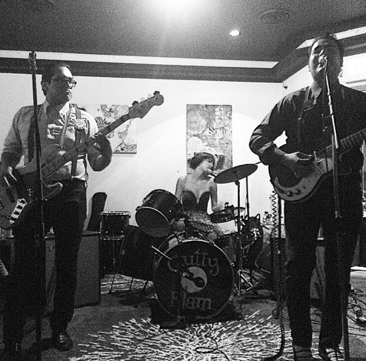 Cutty Flam photo by @alma308