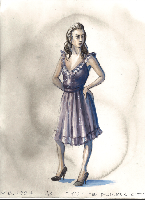 Melissa: Act Two