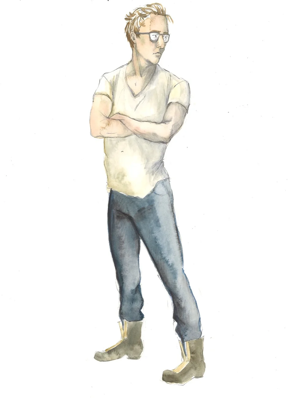 Act 2: Todd (Day Three)
