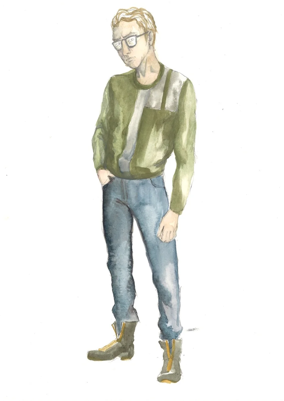 Act 2: Todd (Day 4)