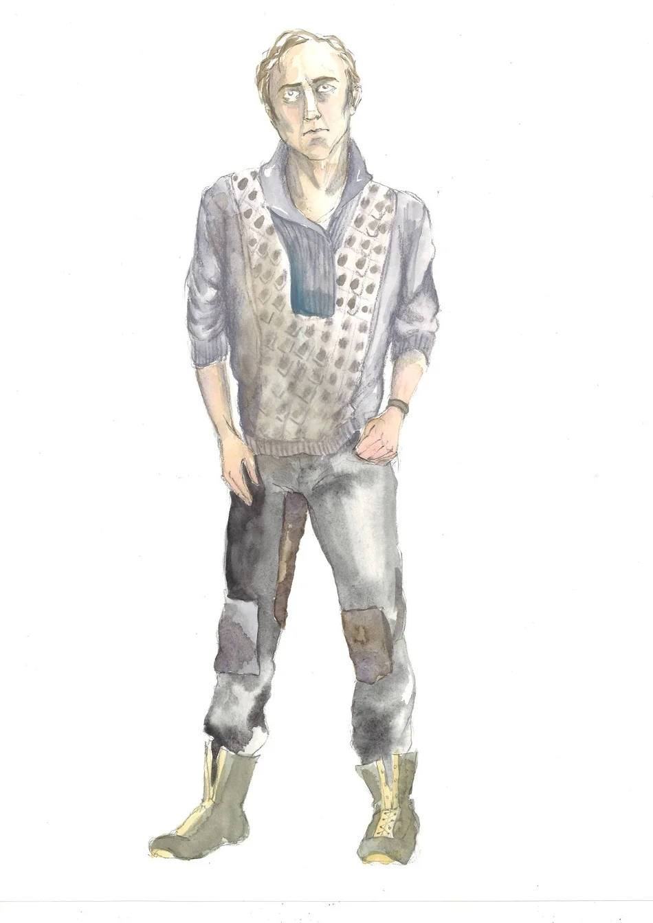 Act 3: Todd
