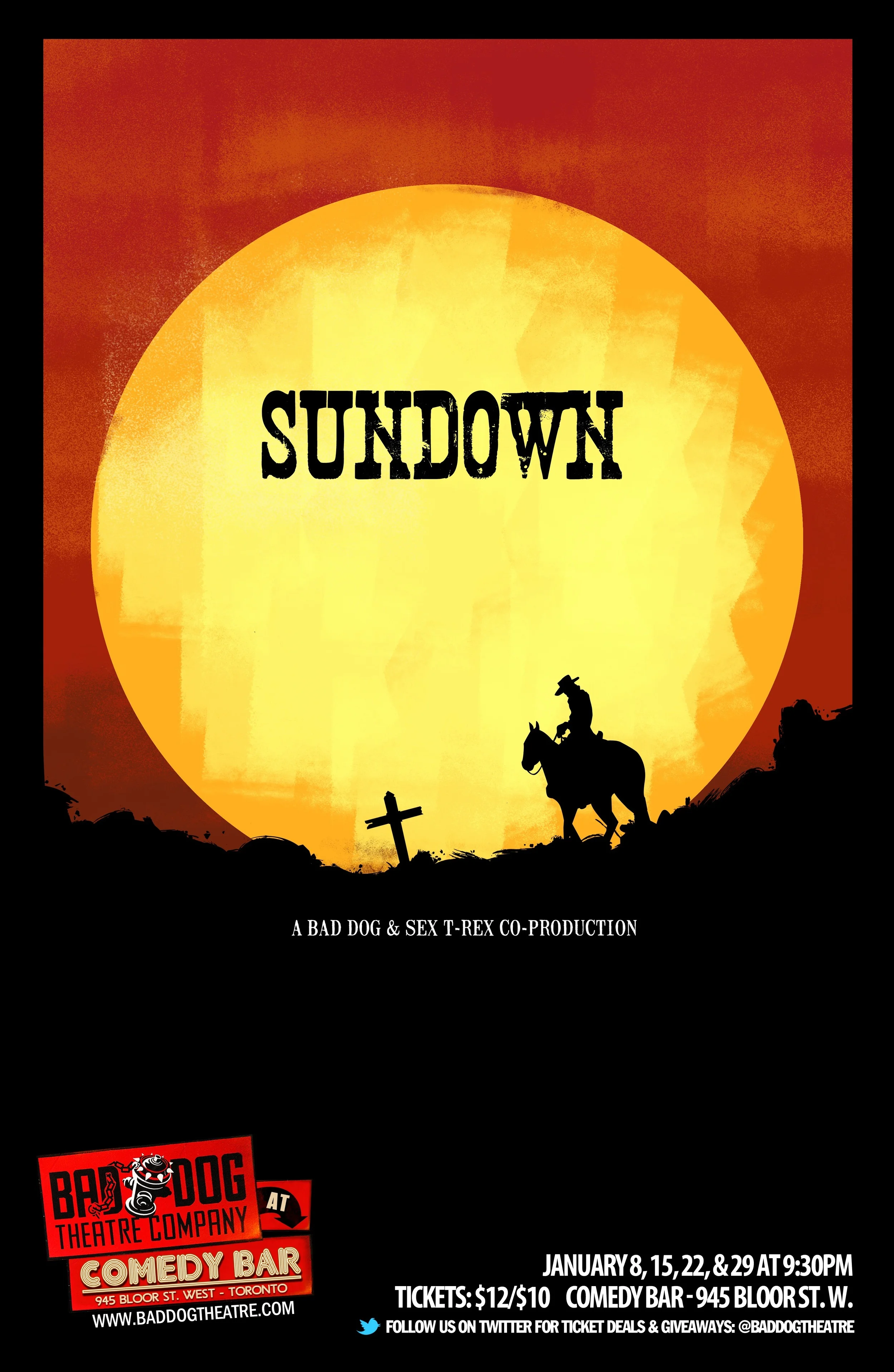 See Sundown Wednesdays in January