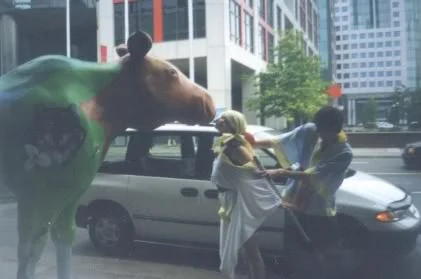 Lime and Otaru and those freaking stupid moose!