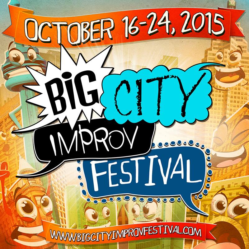 Big City Improv Festival