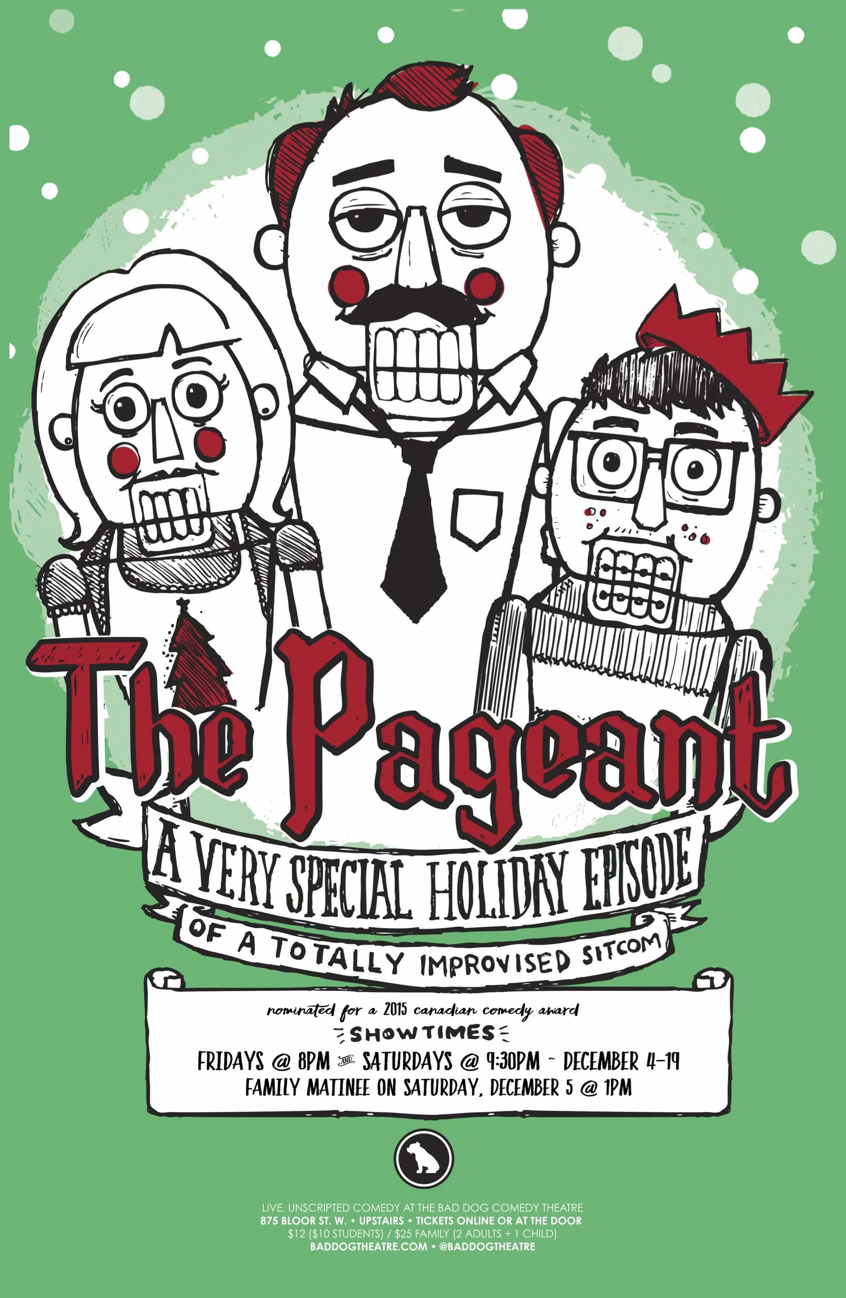 The Pageant