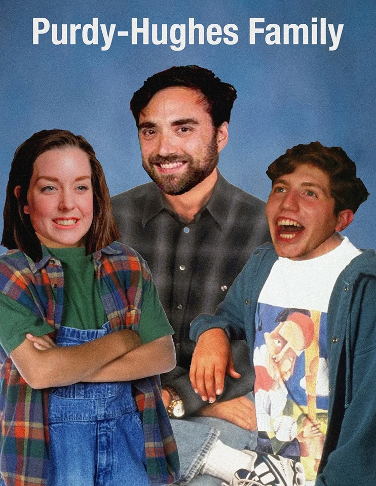 Purdy-Hughes Family