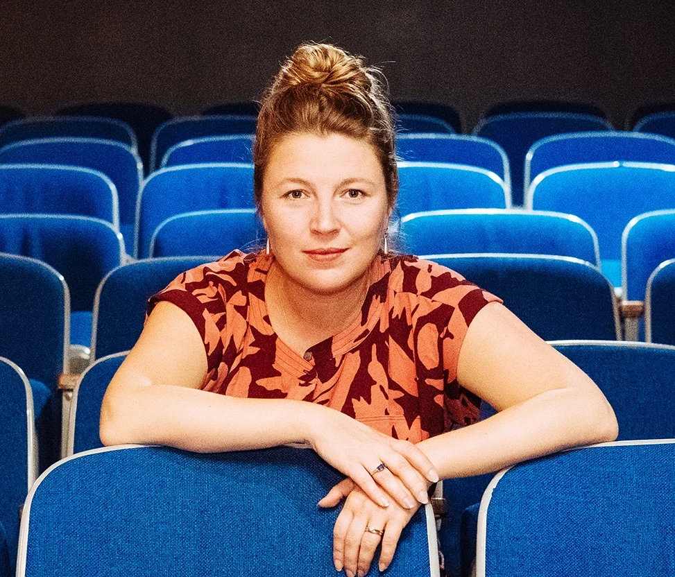 Julie in theatre.jpg