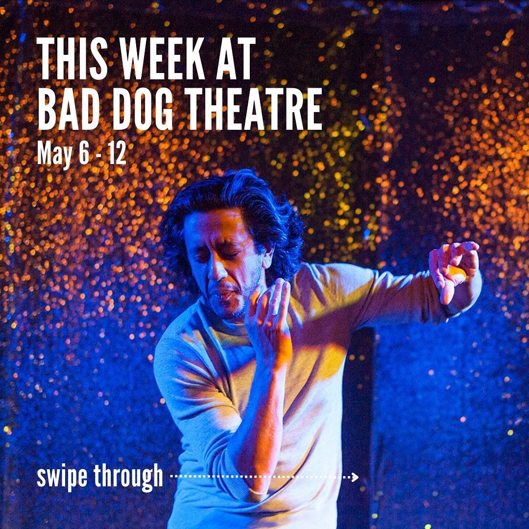 Check out what&rsquo;s going at Bad Dog Theatre this week, including cheering for your neighbourhood at Theatresports- Toronto vs. Toronto!

MARQUEE SHOWS

🏙️THEATRESPORTS: TORONTO VS. TORONTO
Fri, May 10 | 7pm |&nbsp;@comedybarto&nbsp;(945 Bloor St