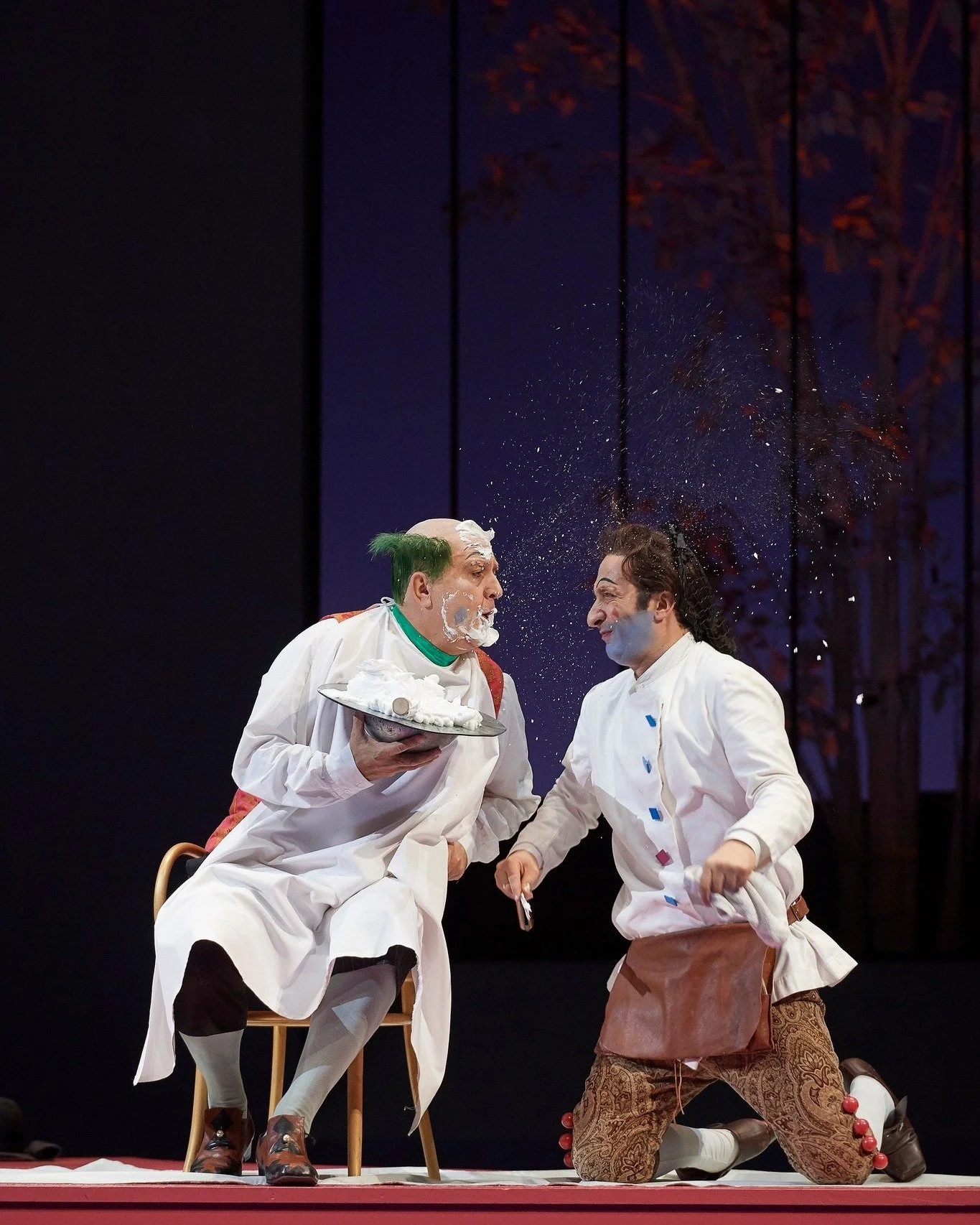 ✨In Community✨

Our friends at the Canadian Opera Company present: The Barber of Seville!

The Barber of Seville is a playful, irreverent comedy and the perfect introduction to opera for audiences of all ages. Count Almaviva is hopelessly in love wit