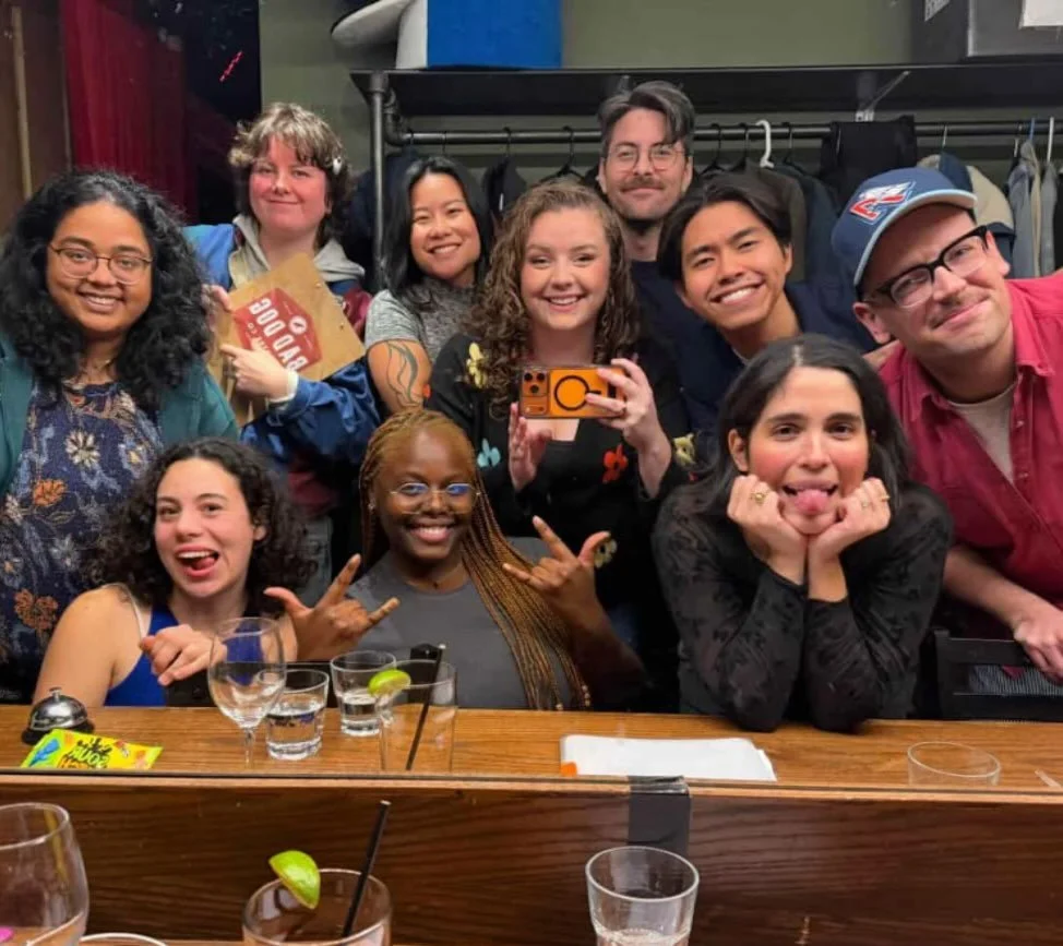 It was a Very Good Week with our final Theatresports show of 2025 with our amazing Featured Players!