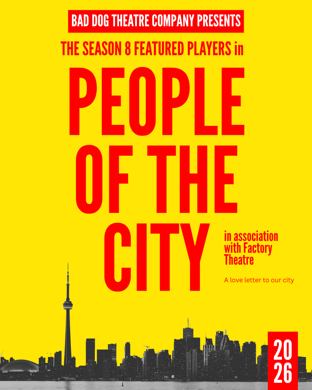 People of the City