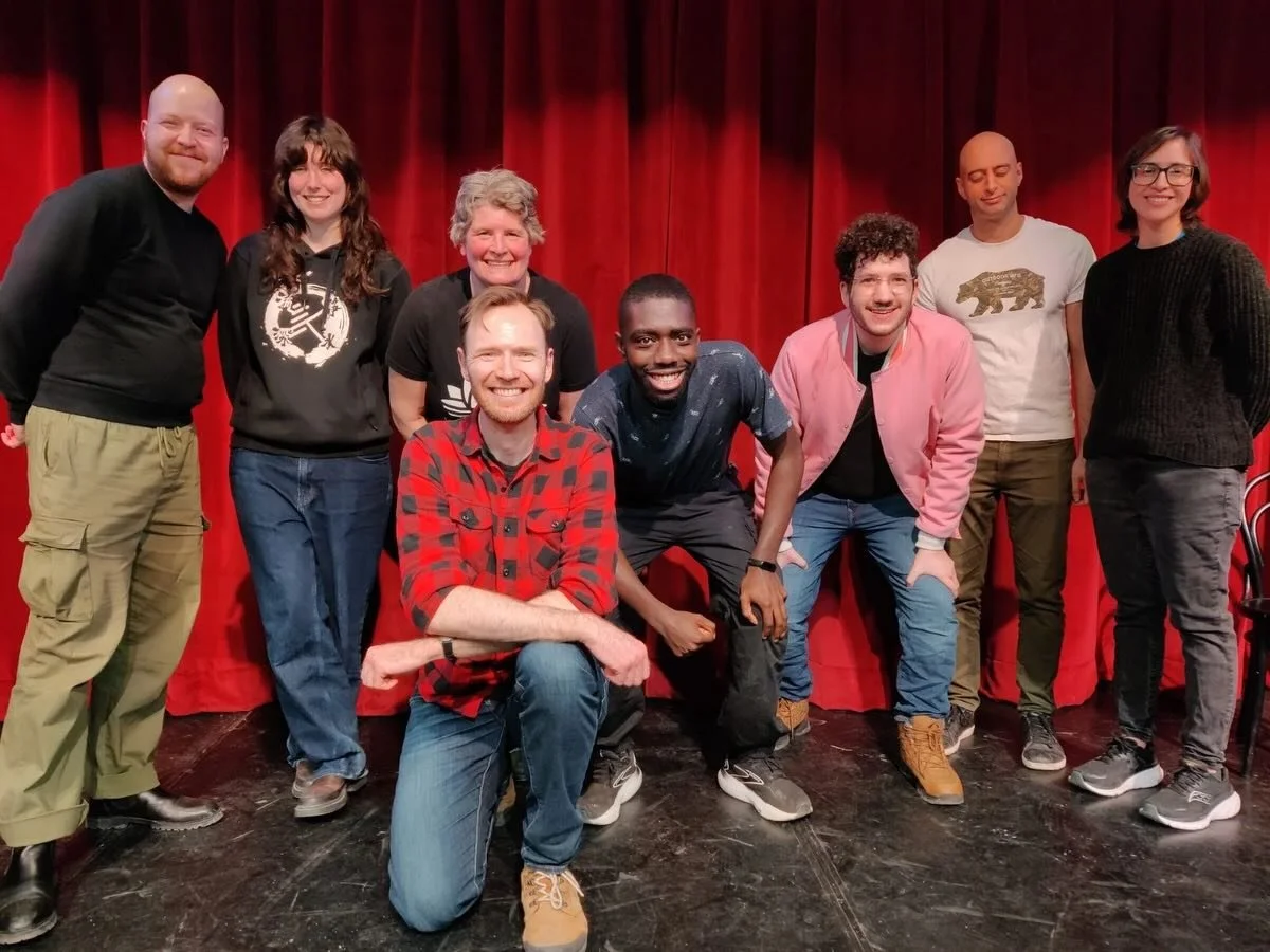 TONIGHT at @sweetactiontheatre 

7pm | One Show to Rule Them All! A Class Studio Series Graduate Showcase

Has society&rsquo;s rules got you feeling down? Join us for a night where we get to make new ones and debate them the only way we know how: thr