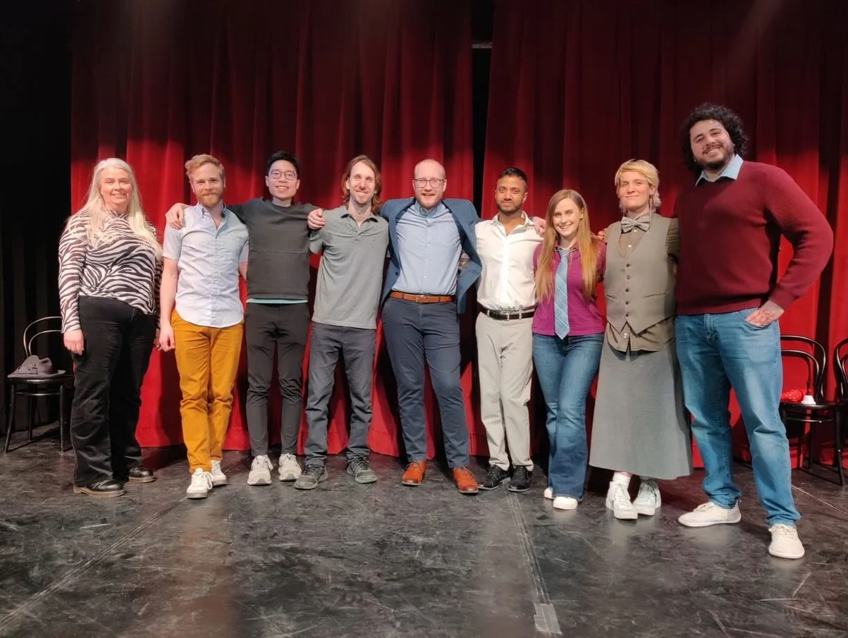 It was a Very Good Week at Bad Dog celebrating our Academy Grads! Featuring showcases: &ldquo;A City That Cares: An Election Style Showcase&rdquo; - Ryan Sheedy&rsquo;s Short Form Studio Grads (next show is March 11 at 7pm), &ldquo;One Show To Rule T