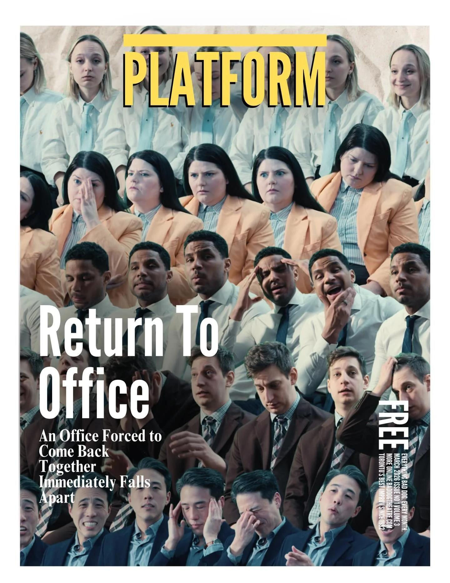 Unfortunately you are requested to return to office!