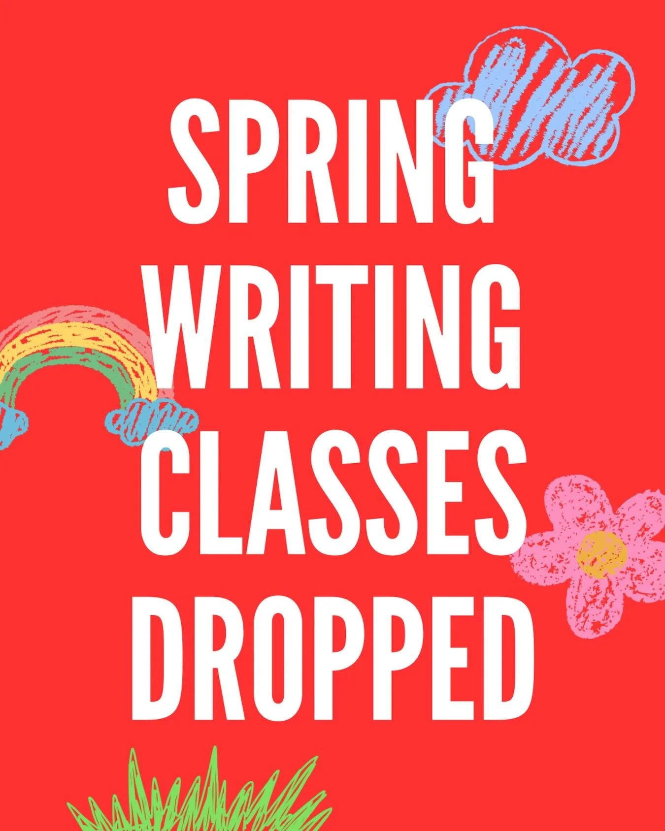 APRIL + MAY WRITING + STAND-UP 👇

✍️ Sketch Comedy Writing
✍️ Storytelling: Writing &amp; Performance
📺 TV Development Bootcamp: Idea to Outline
🎤 Stand-Up 1

Got something to say?

We&rsquo;ll help you shape it, write it, and get it in front of a