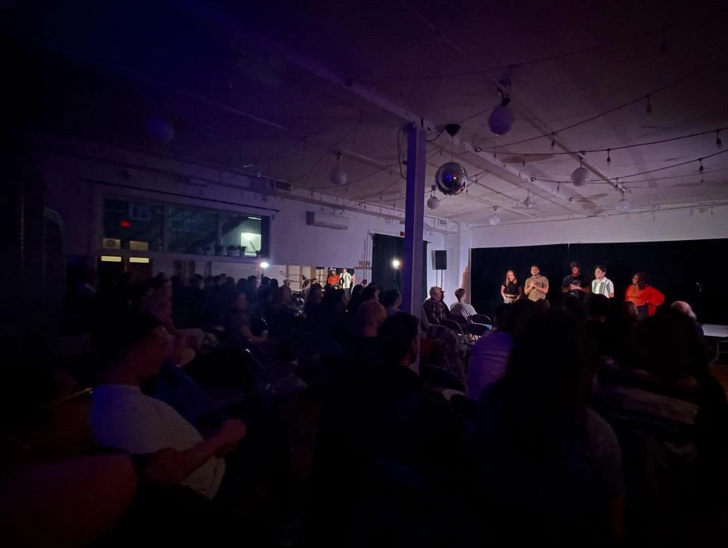 Thanks for having us again this month @societyclubhouse 

We will be back June 20 with Super Hot Date Night!
