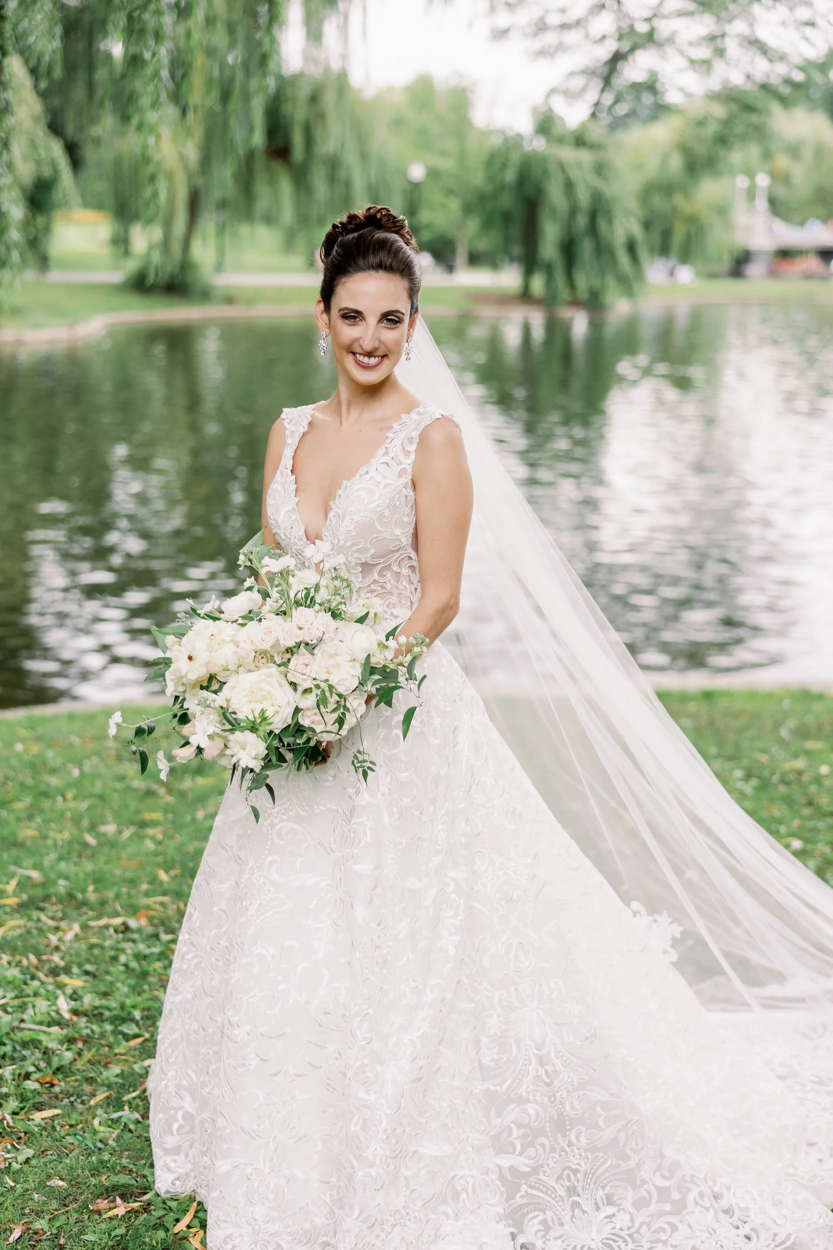 Boston Park Plaza Wedding