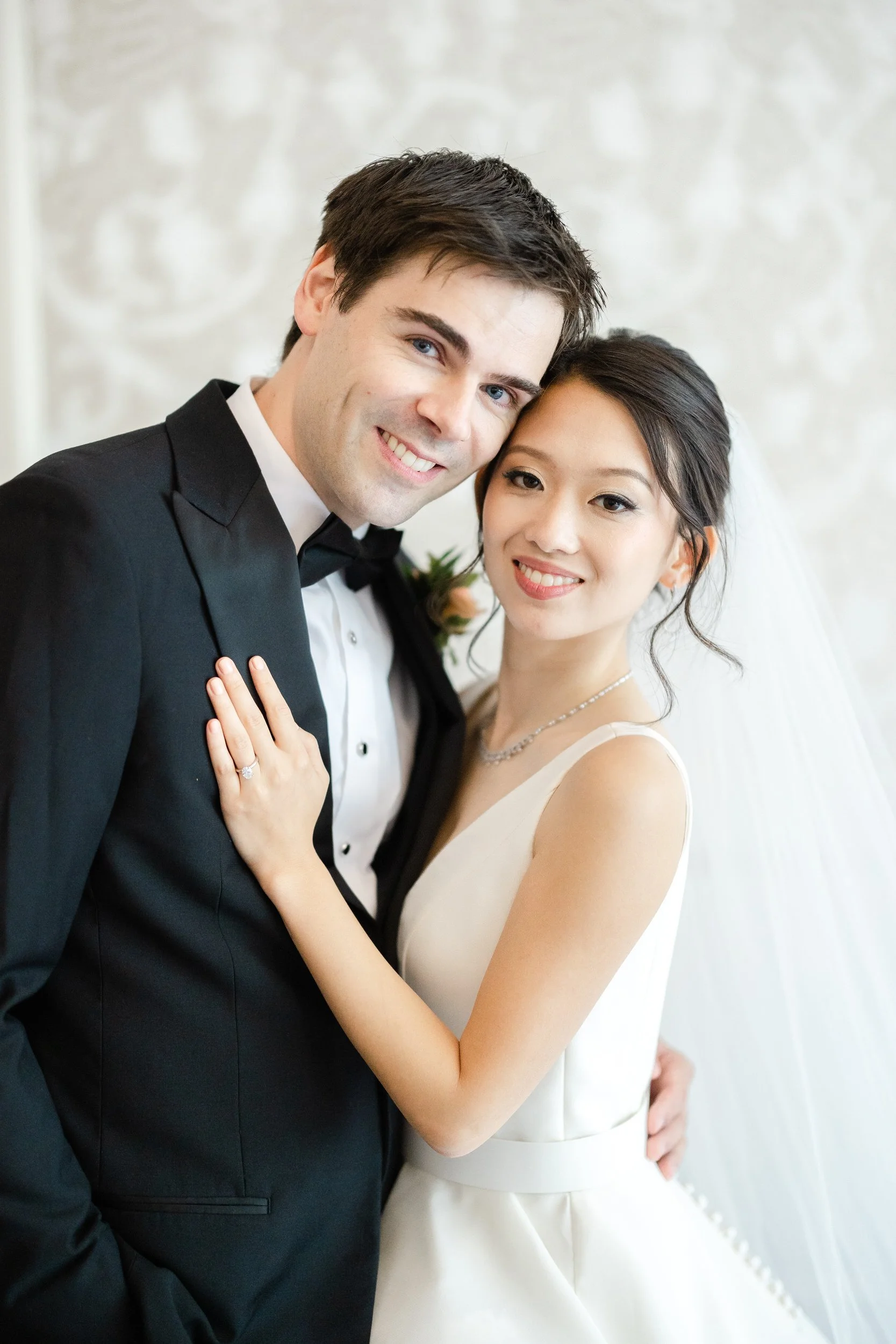 Four Seasons Boston Wedding
