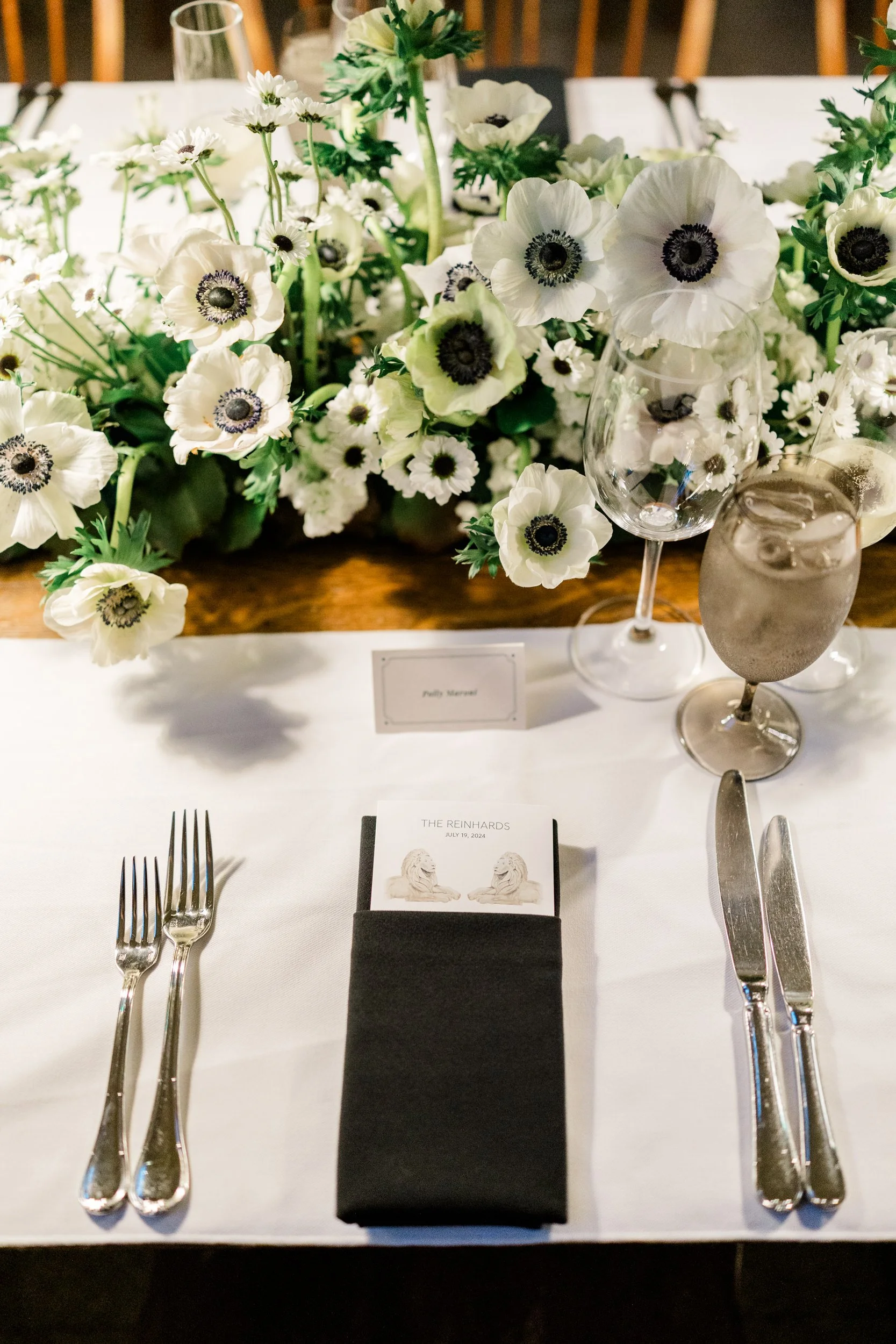 Boston Public Library Wedding Bates Hall