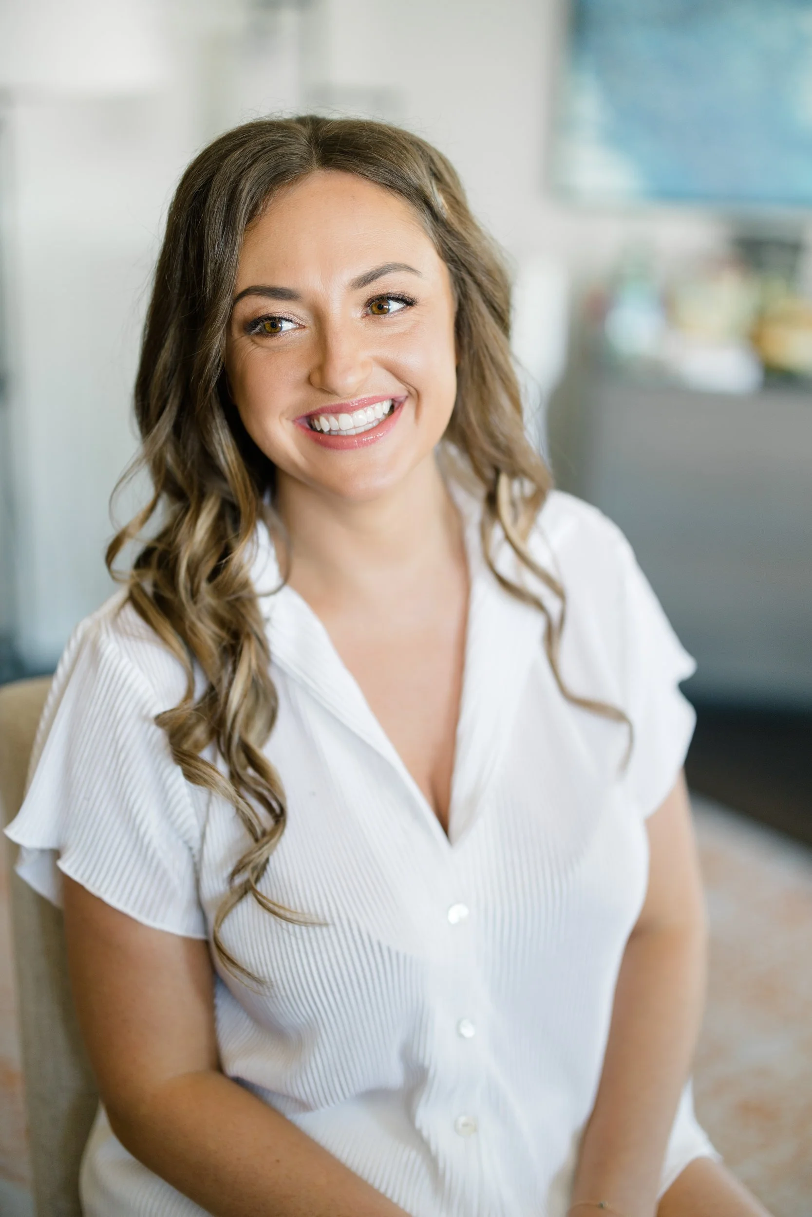 Westin Copley Bride Getting Ready