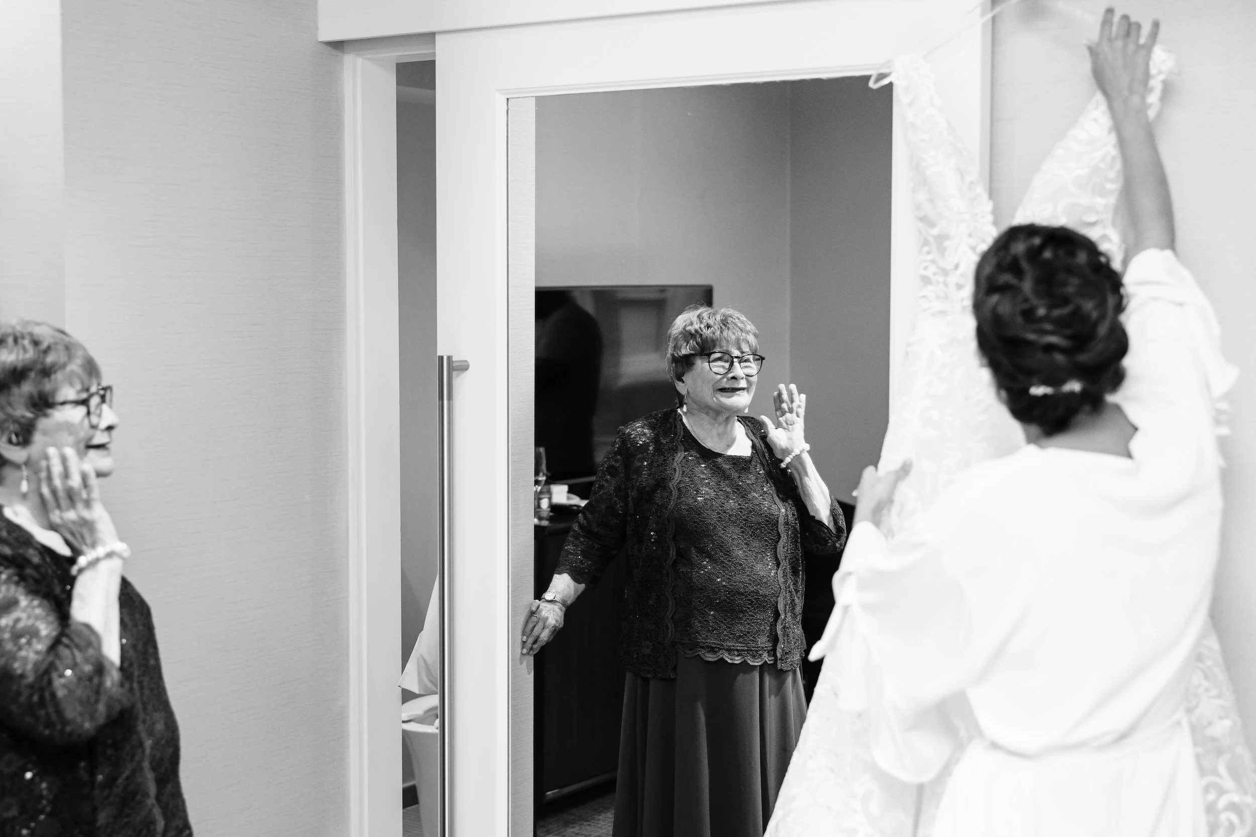 Boston Park Plaza Wedding