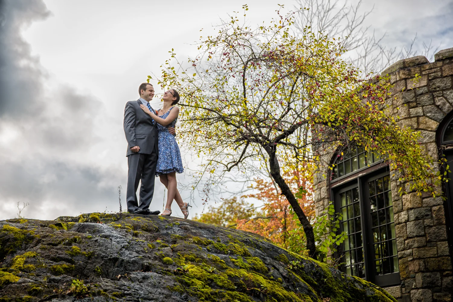 Becky + Keith | Henderson House