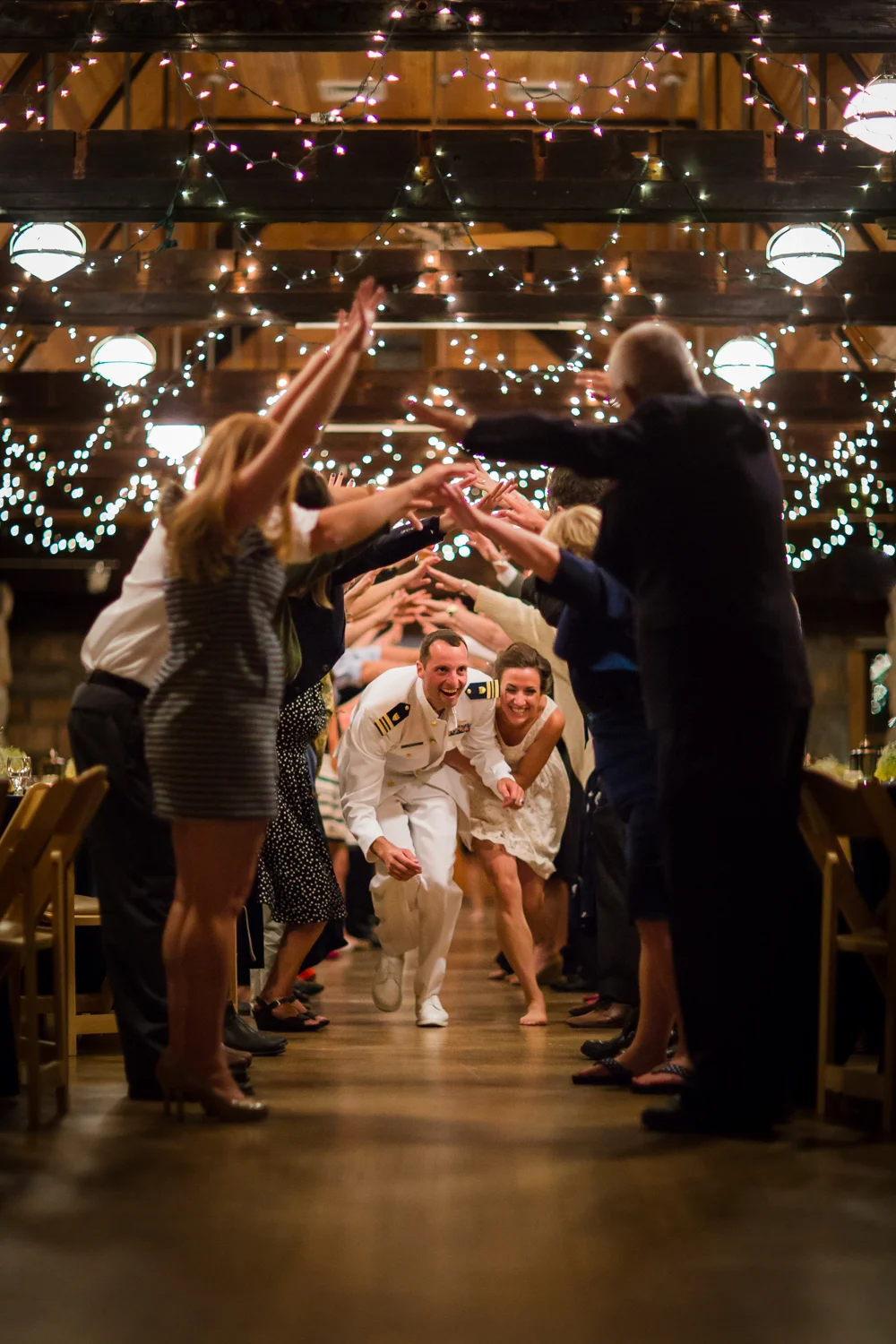 Katelyn + Ryan | The Towers in Narragansett