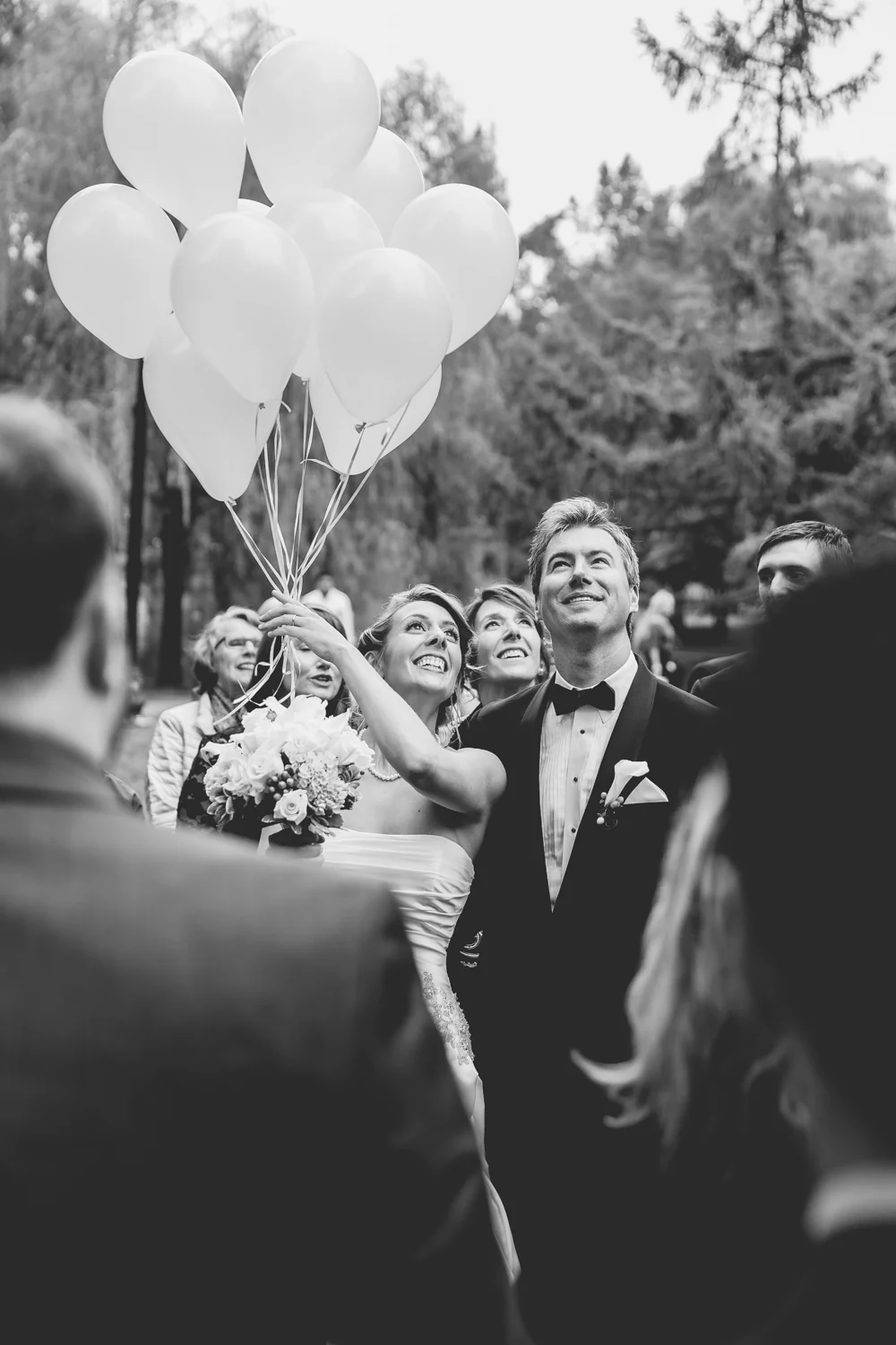 Emmy + Dan | Taj Wedding