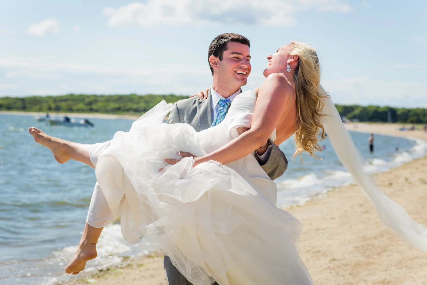 Taylor + Steve | Cape Cod Wedding