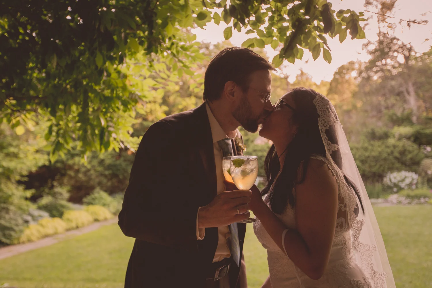 Daisy + Jonas | Mass Audubon Habitat Wedding