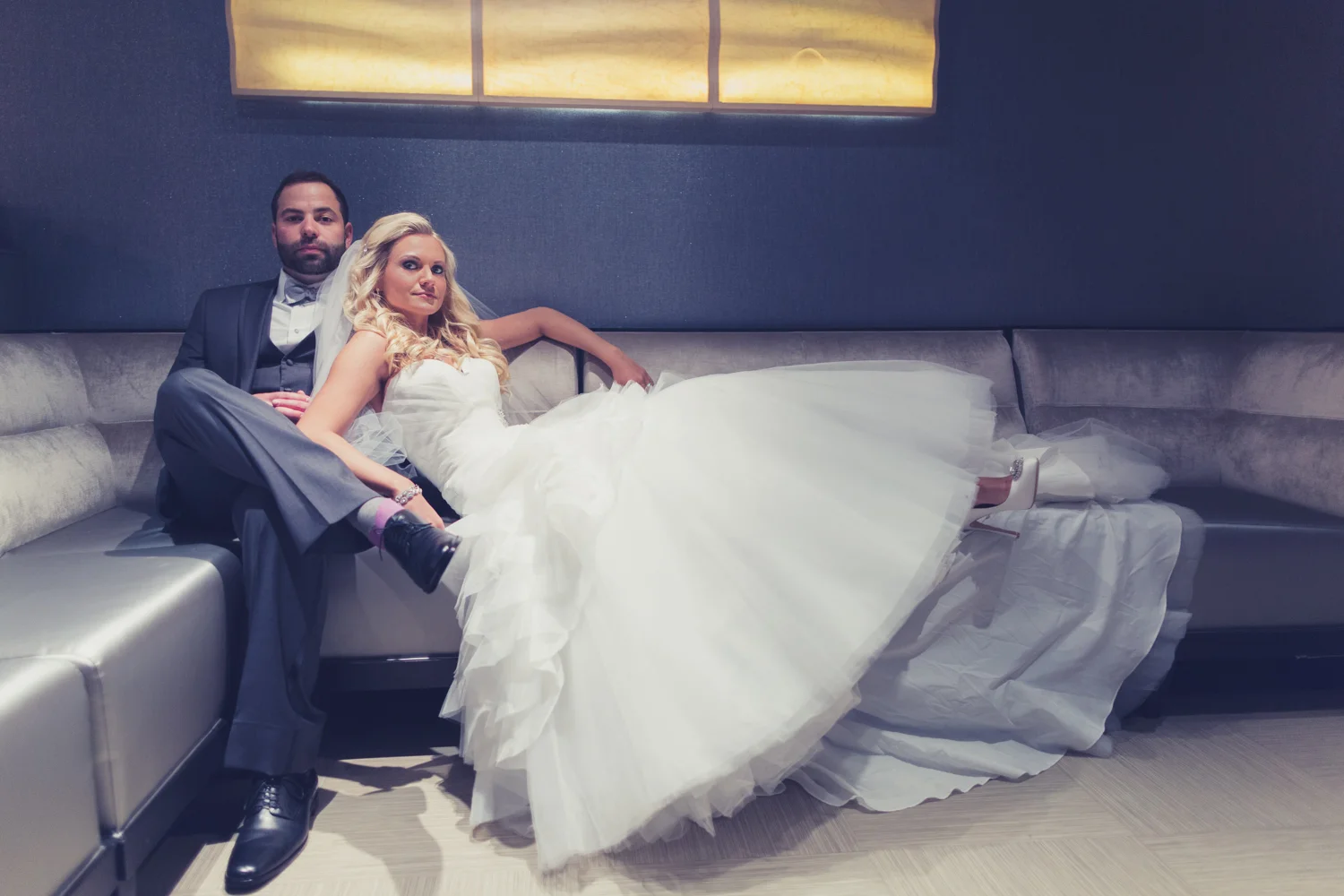 Nastya + Leor | Lombardo's Wedding